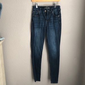 Express High Rise Jegging